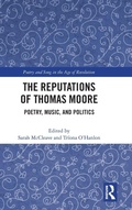 Cover: The Reputations of Thomas Moore - Routledge