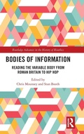 Cover: Bodies of Information - Routledge
