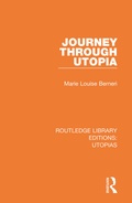 Cover: Journey through Utopia - Routledge
