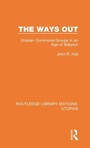 Cover: The Ways Out - Routledge