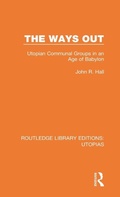 Cover: The Ways Out - Routledge