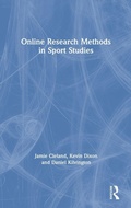Cover: Online Research Methods in Sport Studies - Routledge