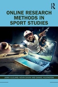 Cover: Online Research Methods in Sport Studies - Routledge