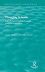 Cover: Changing Schools - Routledge