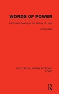 Cover: Words of Power - Routledge