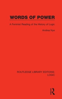 Enlarge image Cover: Words of Power - Routledge