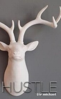Abbildung von: Hustle Deer Drawing Journal - Blurb