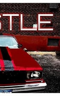Abbildung von: HUSTLE car Artist Drawing Journal - Blurb