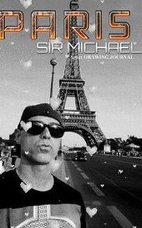 Abbildung von: Sir Michael Paris Artist drawing Journal - Blurb
