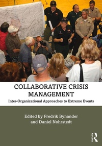 Enlarge image Cover: Collaborative Crisis Management - Routledge