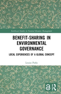 Abbildung von: Benefit-sharing in Environmental Governance - Routledge