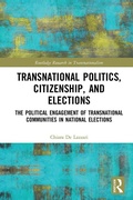 Cover: Transnational Politics, Citizenship and Elections - Routledge