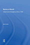 Cover: Burma In Revolt - Routledge