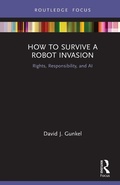 Cover: How to Survive a Robot Invasion - Routledge