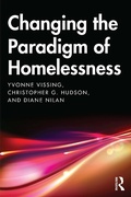 Cover: Changing the Paradigm of Homelessness - Routledge