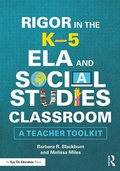 Abbildung von: Rigor in the K-5 ELA and Social Studies Classroom - Routledge