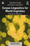 Cover: Corpus Linguistics for World Englishes - Routledge
