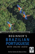 Cover: Beginner's Brazilian Portuguese with Online Audio - Hippocrene Books Inc.,U.S.