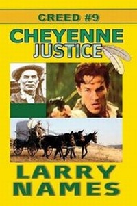 Enlarge image Cover: Cheyenne Justice - Eagan Hill Publishers