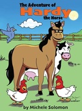 Cover: The Adventure of Hardy the Horse - SevenHorns Publishing/subsidiary SevenHorns Ent.