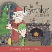 Enlarge image Cover: The Toymaker - Bellwoods Publishing
