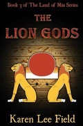 Cover: The Lion Gods - Karen Lee Field