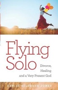 Cover: Flying Solo - Denise Hildreth Jones