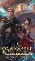 Cover: Dawnspell - Sarah K. L. Wilson