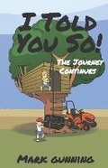 Cover: I Told You So! - Itchygooney Books