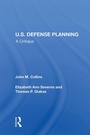 Cover: U.S. Defense Planning - Routledge
