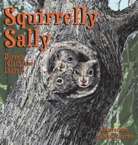 Enlarge image Cover: Squirrelly Sally - Susanna Lagoon Books