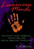 Cover: Luminous Minds - Anomolaic Press