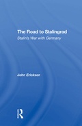 Cover: The Road To Stalingrad - Routledge