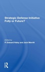 Cover: Strategic Defense Initiative - Routledge