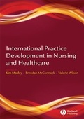 Cover: International Practice Development in Nursing and Healthcare - Wiley-Blackwell