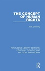 Cover: The Concept of Human Rights - Routledge
