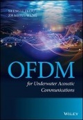Cover: OFDM for Underwater Acoustic Communications - Wiley