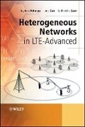 Cover: Heterogeneous Networks in LTE-Advanced - Wiley