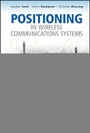 Cover: Positioning in Wireless Communications Systems - Wiley