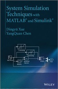 Cover: System Simulation Techniques with MATLAB and Simulink - Wiley