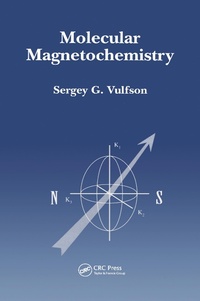 Abbildung von: Molecular Magnetochemistry - CRC Press