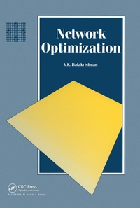 Abbildung von: Network Optimization - Chapman & Hall/CRC