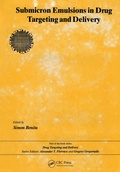 Abbildung von: Submicron Emulsions in Drug Targeting and Delivery - CRC Press
