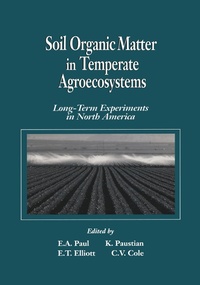 Abbildung von: Soil Organic Matter in Temperate AgroecosystemsLong Term Experiments in North America - CRC Press