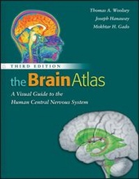 Enlarge image Cover: The Brain Atlas - Wiley