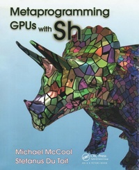 Enlarge image Cover: Metaprogramming GPUs with Sh - Taylor & Francis