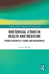 Abbildung von: Rhetorical Ethos in Health and Medicine - Routledge