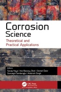 Abbildung von: Corrosion Science - Apple Academic Press Inc.