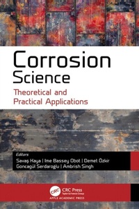 Abbildung von: Corrosion Science - Apple Academic Press Inc.