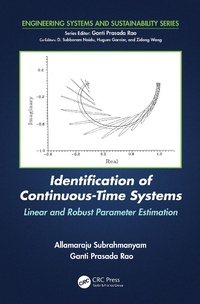 Enlarge image Cover: Identification of Continuous-Time Systems - CRC Press